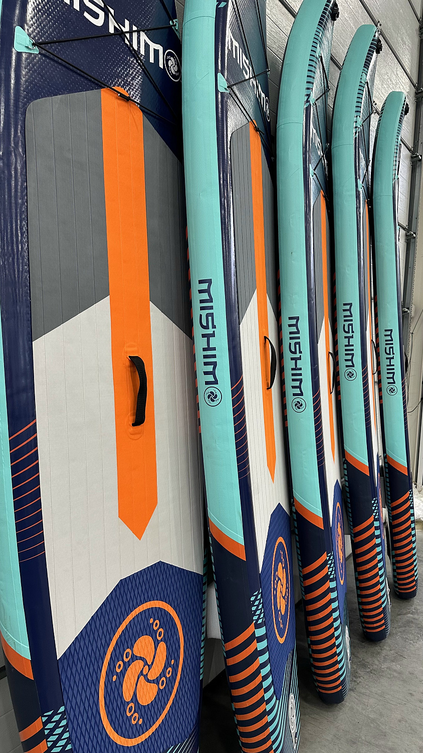 SUP (САП) Доска MISHIMO TROFY 10.6 в Нефтекамске