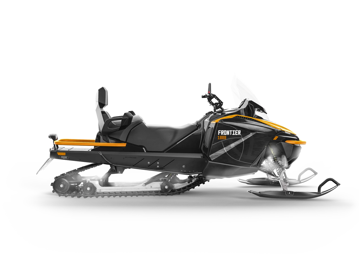 Снегоход РМ FRONTIER 1000 в Нефтекамске