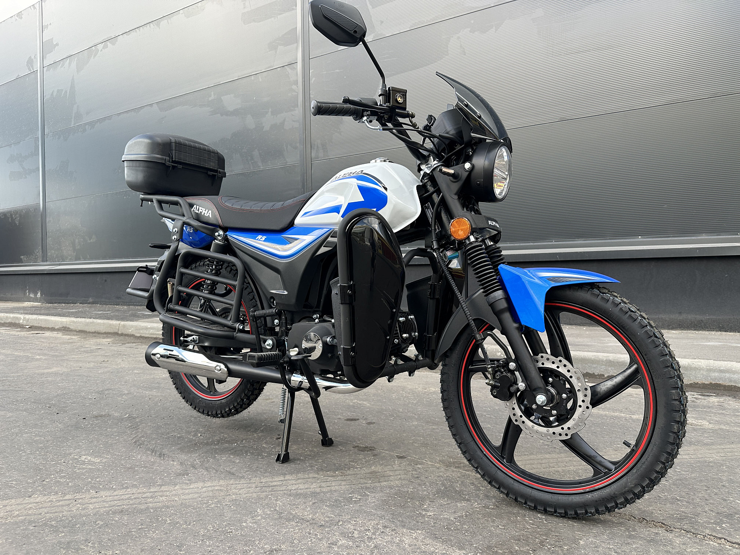 Мопед PROMAX ALPHA CITYBOX 150(49) в Нефтекамске