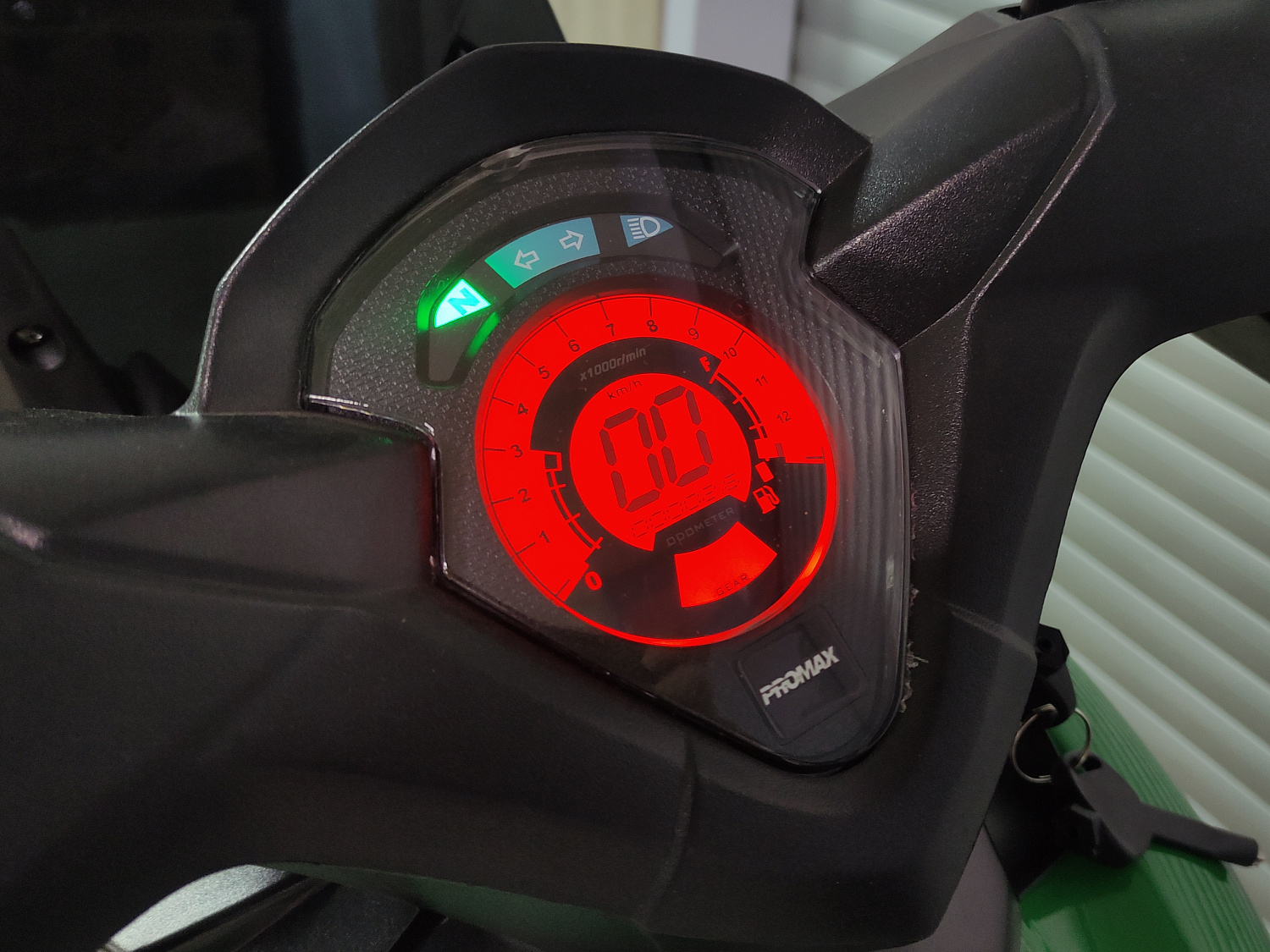 Мопед PROMAX STREET CROSS 150 (49) в Нефтекамске