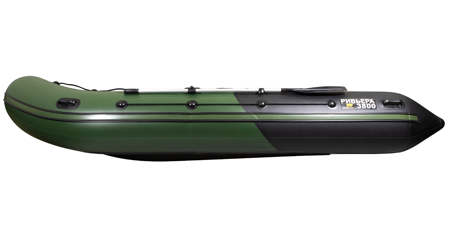 Лодка Ривьера Максима 3800 СК в Нефтекамске