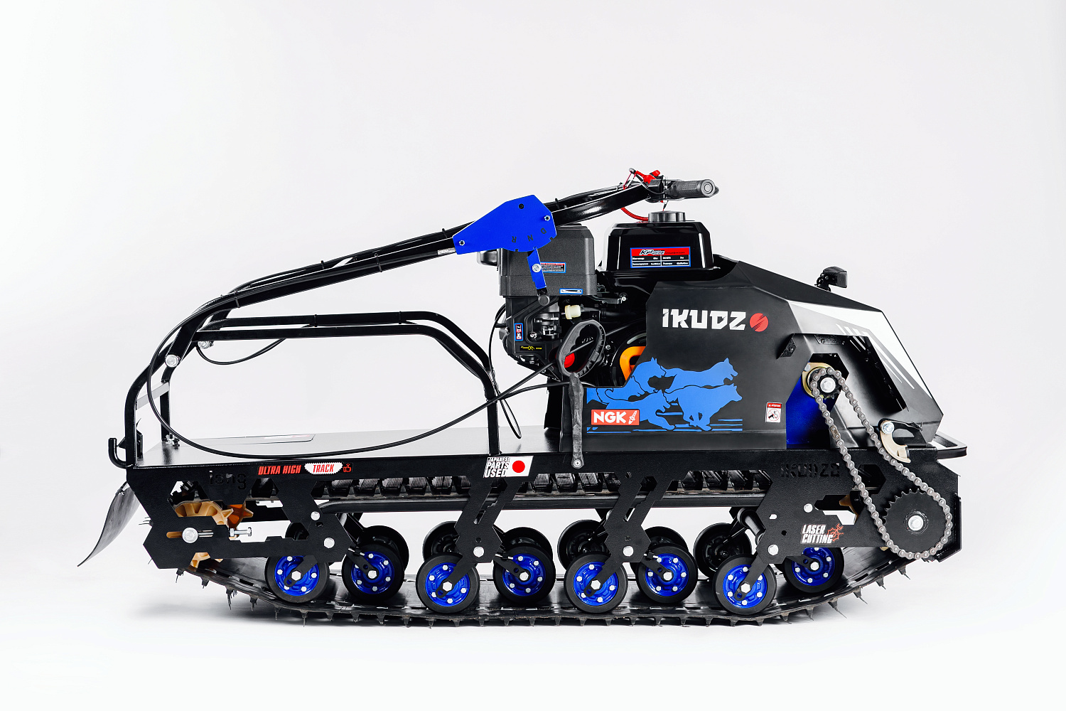 МОТОБУКСИРОВЩИК IKUDZO LONG 2.0 1700/500 EKR19 в Нефтекамске