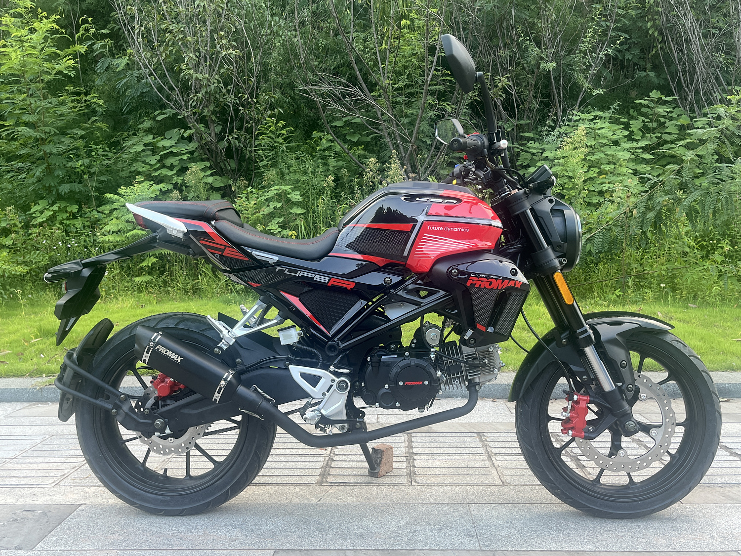 Мопед PROMAX CB130R (49) в Нефтекамске