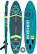 SUP (САП) Доска MISHIMO PRO-MAX Light Teal 11,6’ (355см) в Нефтекамске