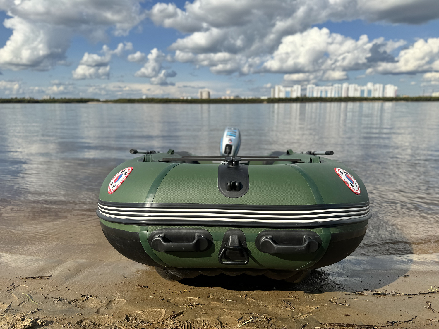 Лодка MISHIMO BIG FLOOR 440 в Нефтекамске