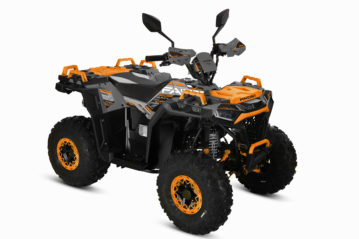 Квадроцикл FAIDET URBAN 150 в Нефтекамске