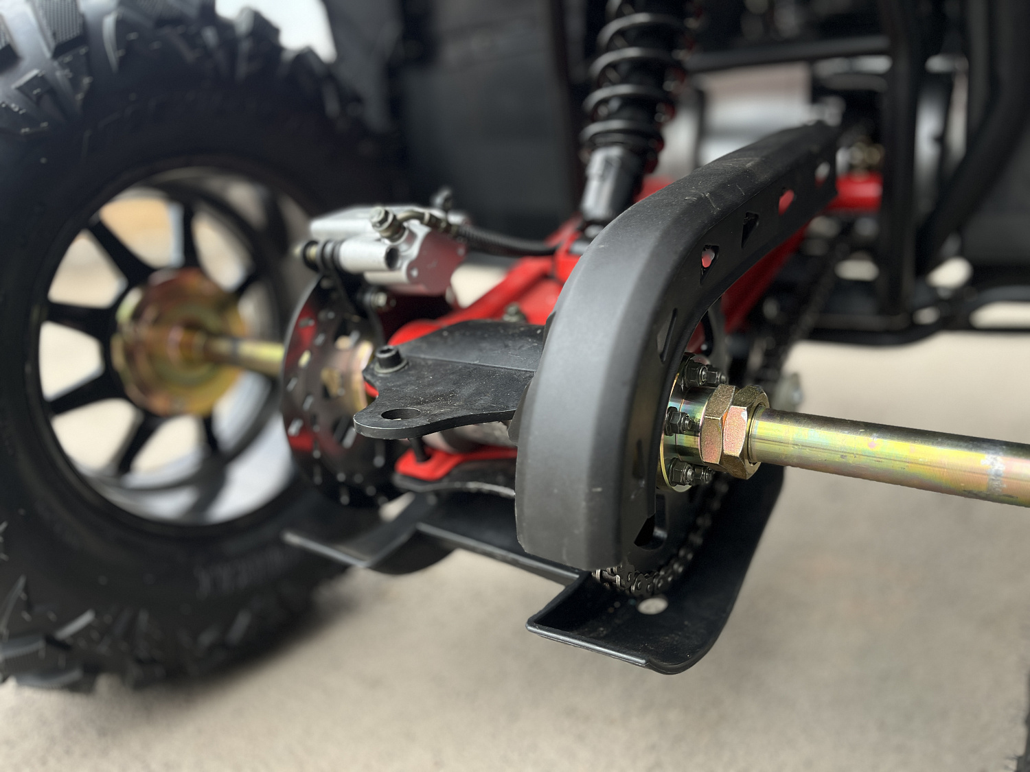 Квадроцикл PROMAX TAURUS 300 MAX-PRO LONG в Нефтекамске