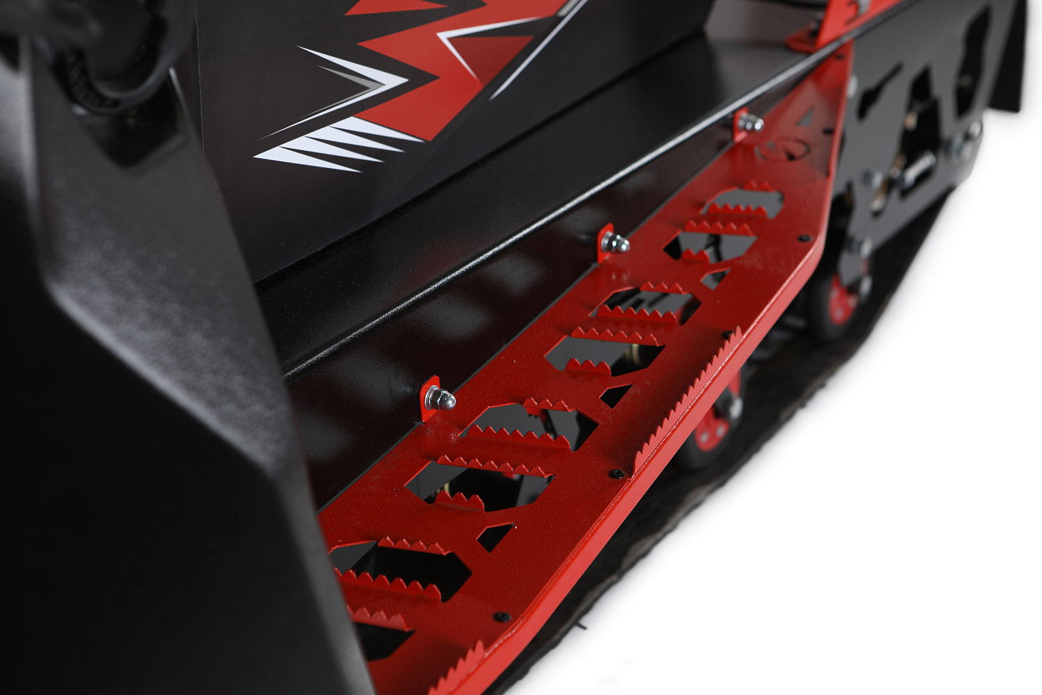 Снегоход IKUDZO HUNTER 600LK 20 V2 в Нефтекамске