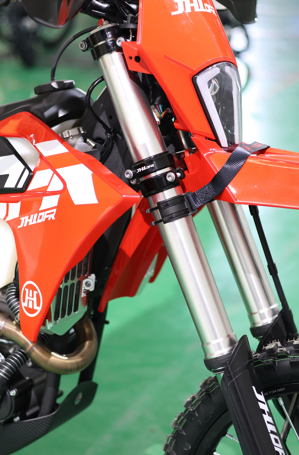 Мотоцикл JHLMOTO JHLofr GS YBS300 (176MN) в Нефтекамске