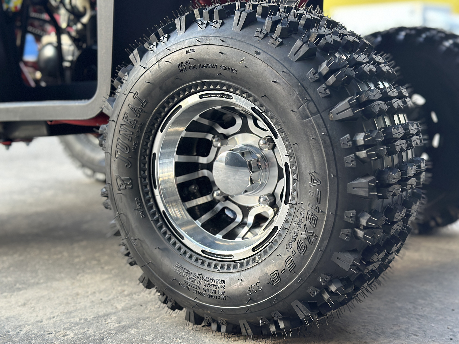 Квадроцикл PROMAX МАЙНКРАФТ 192 PRO 2025 в Нефтекамске