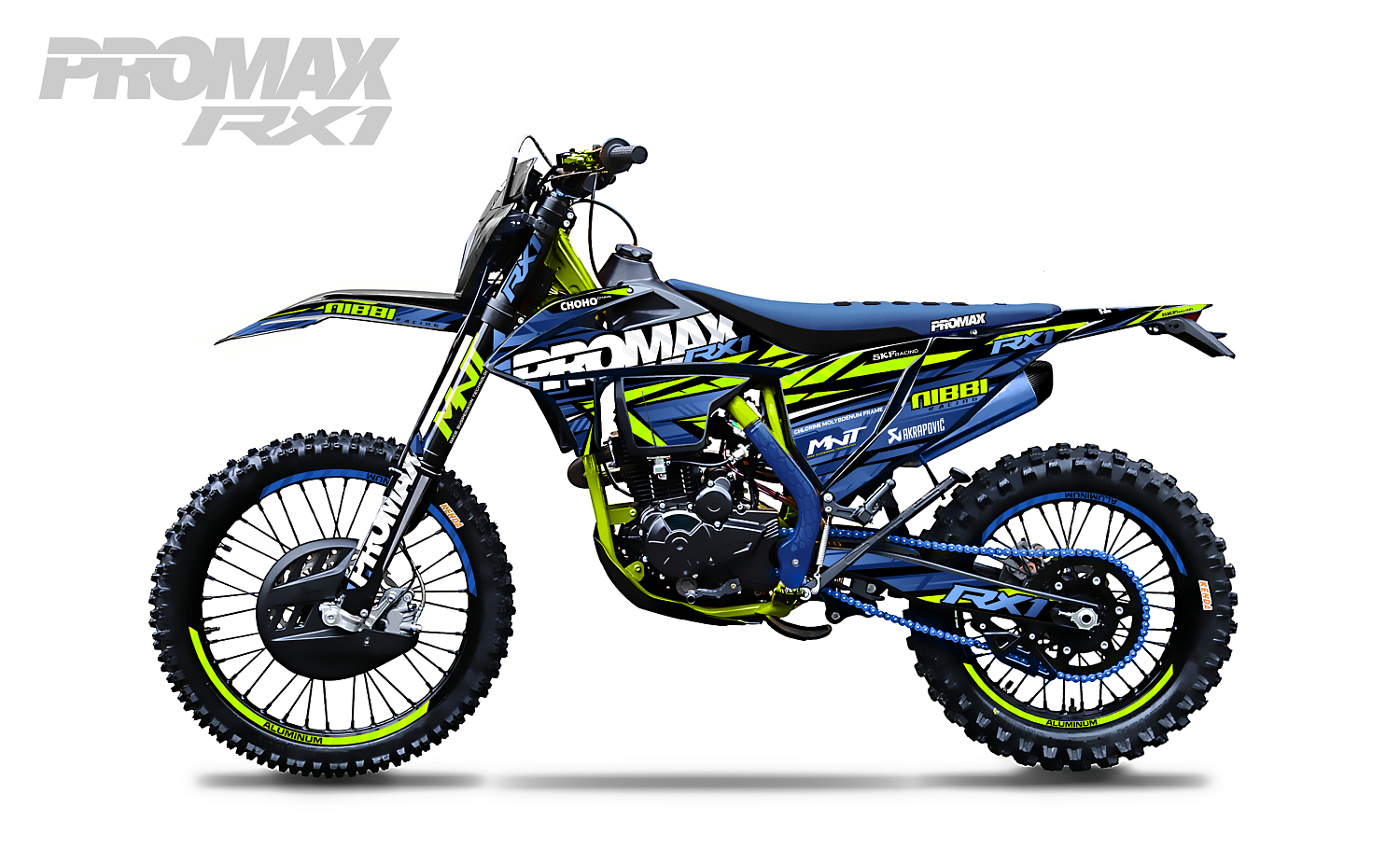 Кроссовый мотоцикл PROMAX RX1 CB300RL (4 Valves, 6 Gears) в Нефтекамске