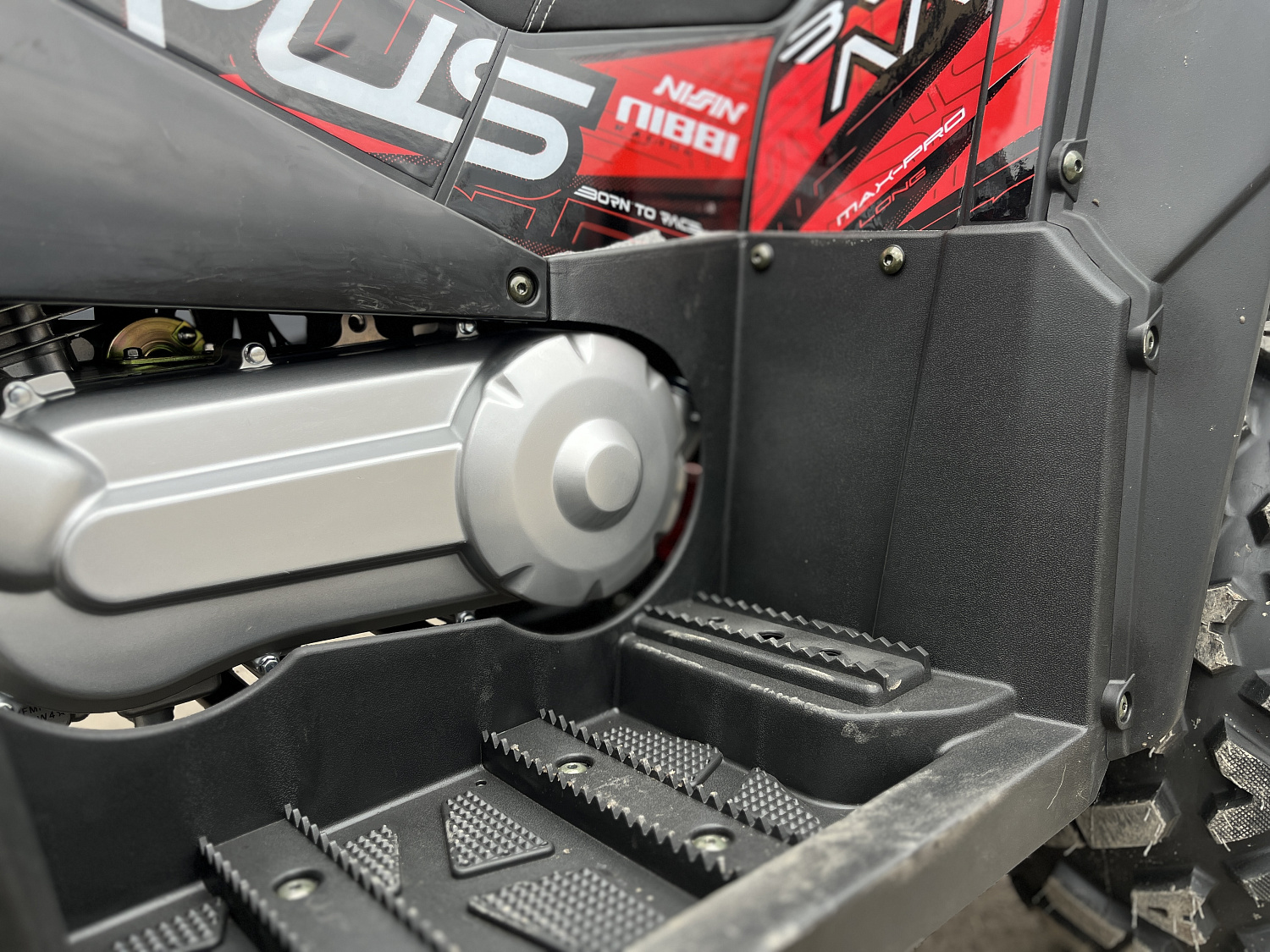 Квадроцикл PROMAX TAURUS 300 MAX-PRO LONG в Нефтекамске