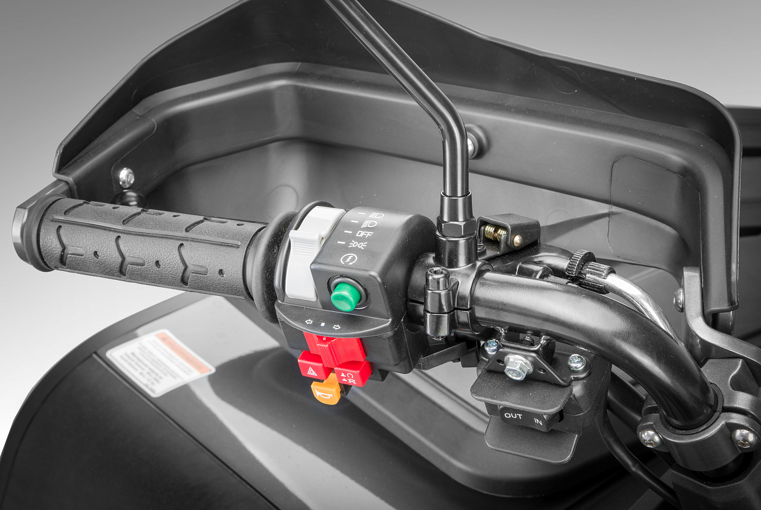  Квадроцикл Segway SNARLER AT6 LE в Нефтекамске