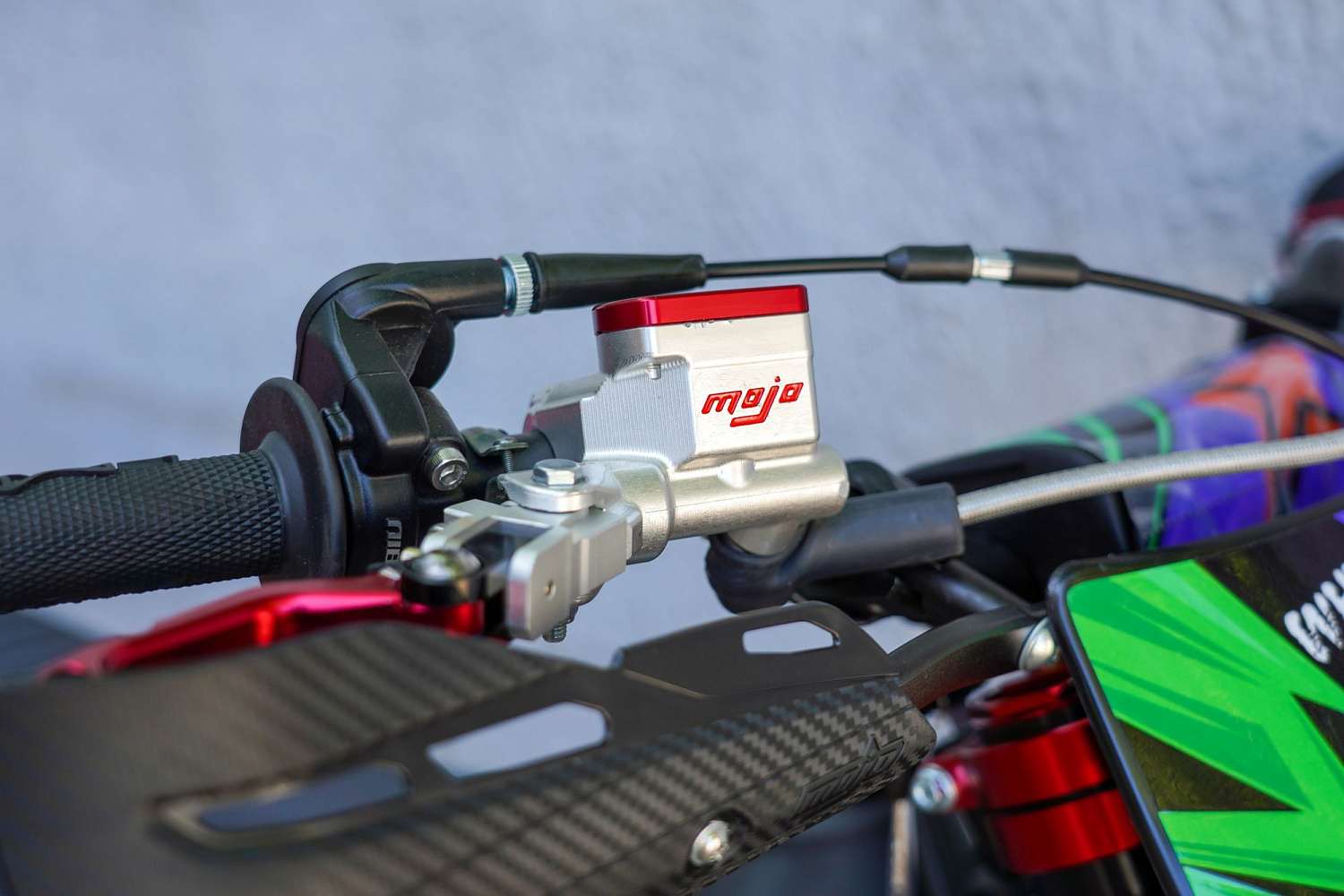 Эндуро / кроссовый мотоцикл BSE T7 Joker (ZS174-5А) Sport в Нефтекамске