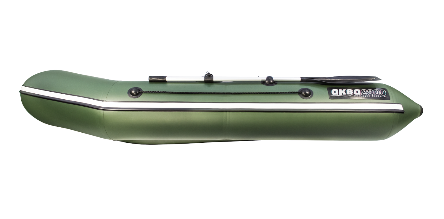 Лодка АКВА 2900 СК в Нефтекамске