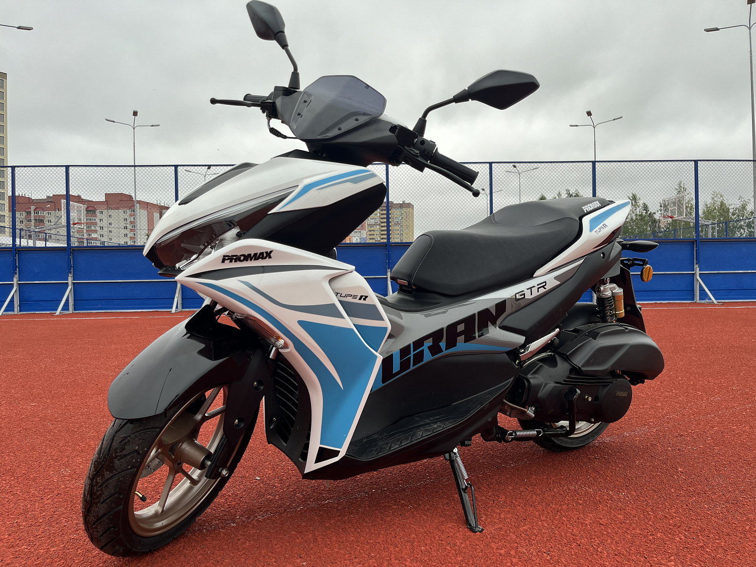 Скутер PROMAX TURAN 250 (49) в Нефтекамске