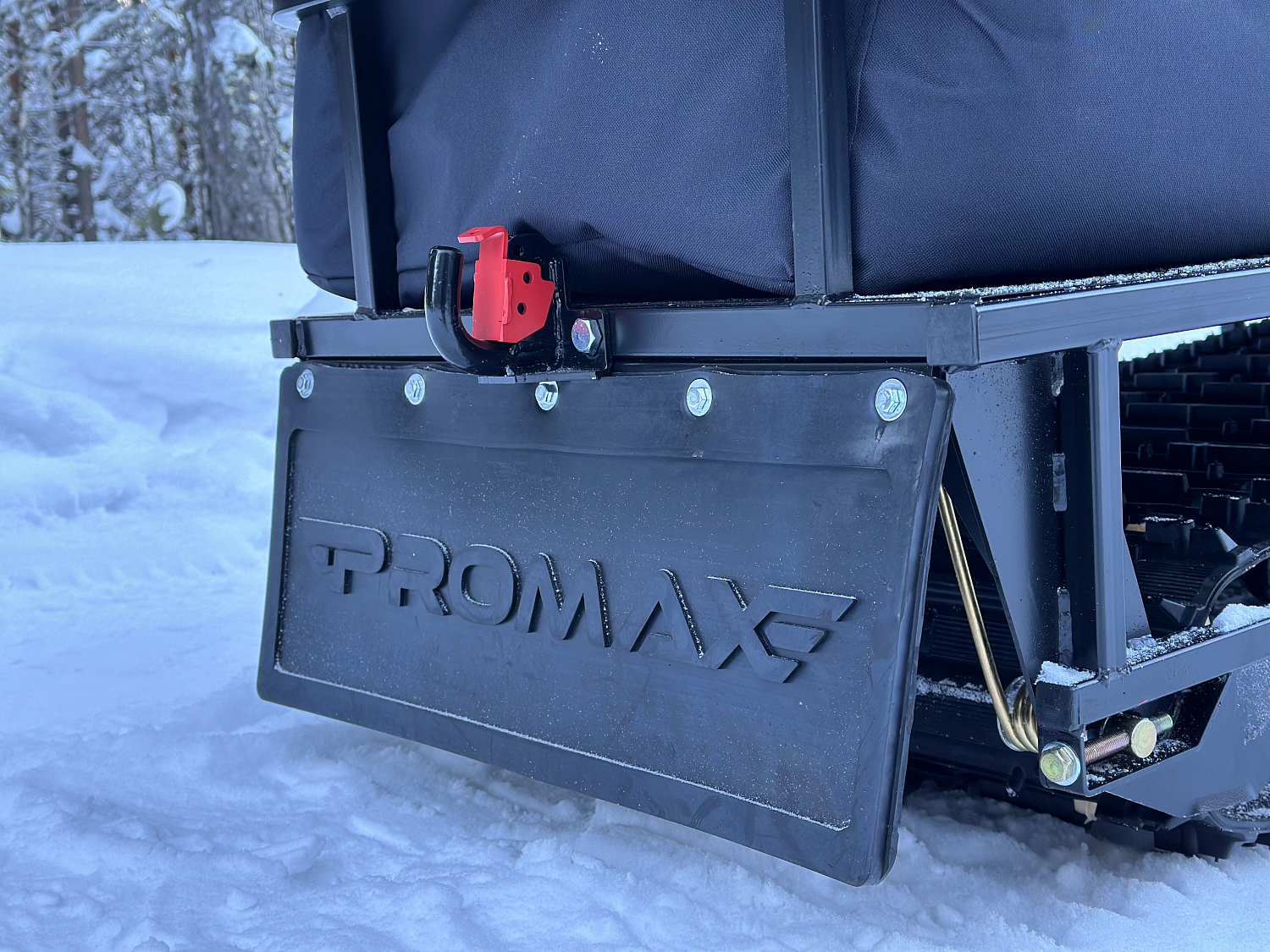 Снегоход PROMAX YAKUT 500 LONG 2.0 4T 29 в Нефтекамске