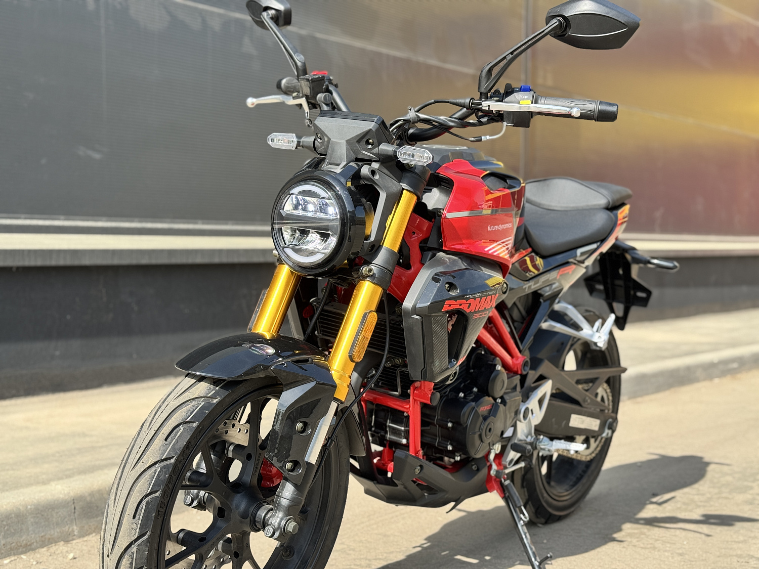 Мотоцикл PROMAX CB300RL (4V, 6G) в Нефтекамске