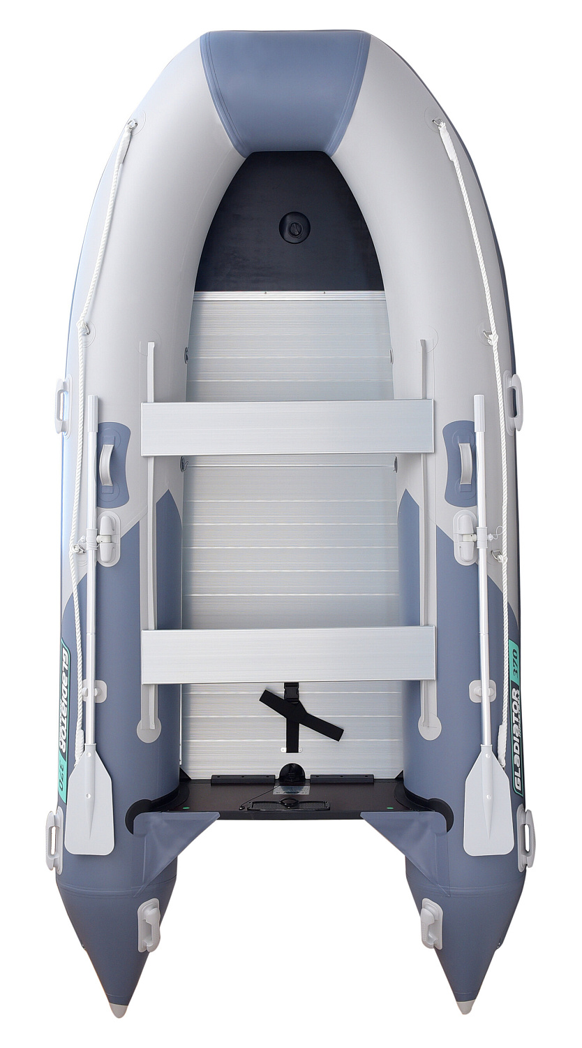 НАДУВНАЯ ЛОДКА GLADIATOR B330AL в Нефтекамске