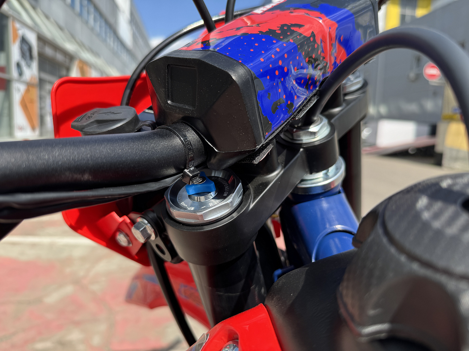 Кроссовый мотоцикл PROMAX MX250 в Нефтекамске