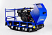 Мотобуксировщик SNOW DOG 17 с эл. запуском (DINKING) в Нефтекамске