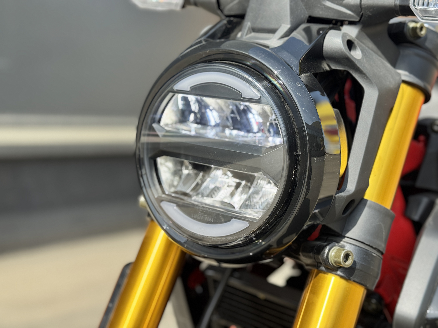 Мотоцикл PROMAX CB300RL (4V, 6G) в Нефтекамске