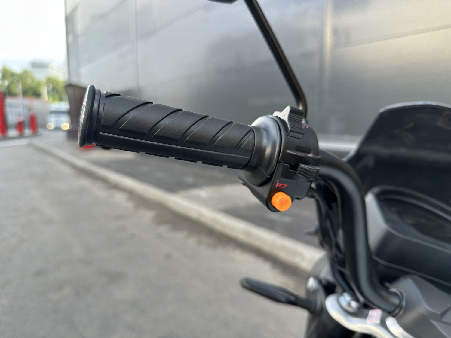 Мопед PROMAX ALPHA CITYBOX 150(49) в Нефтекамске