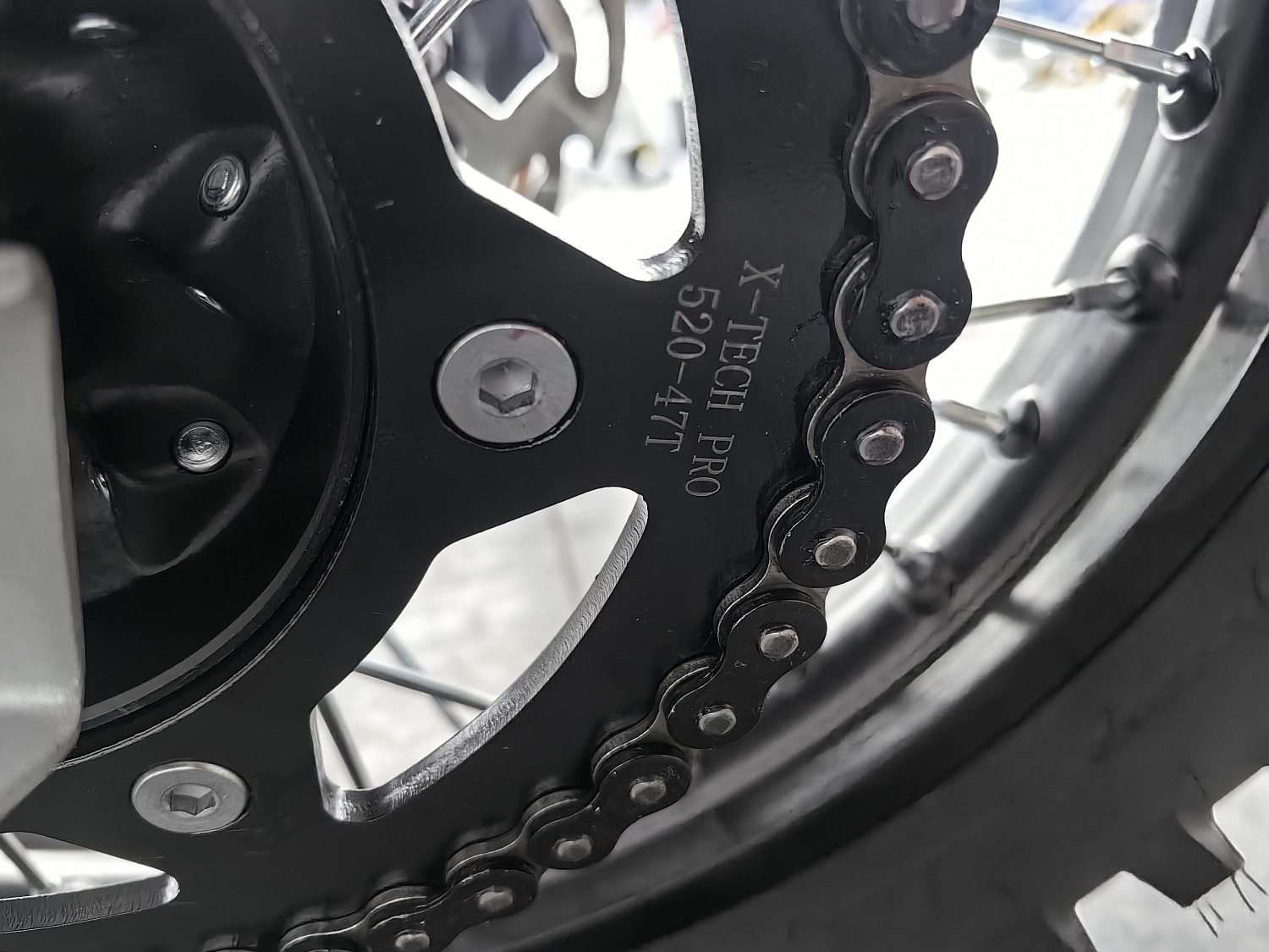 Кроссовый мотоцикл PROMAX INFERNO 380 (4 valves, 6 gears) в Нефтекамске