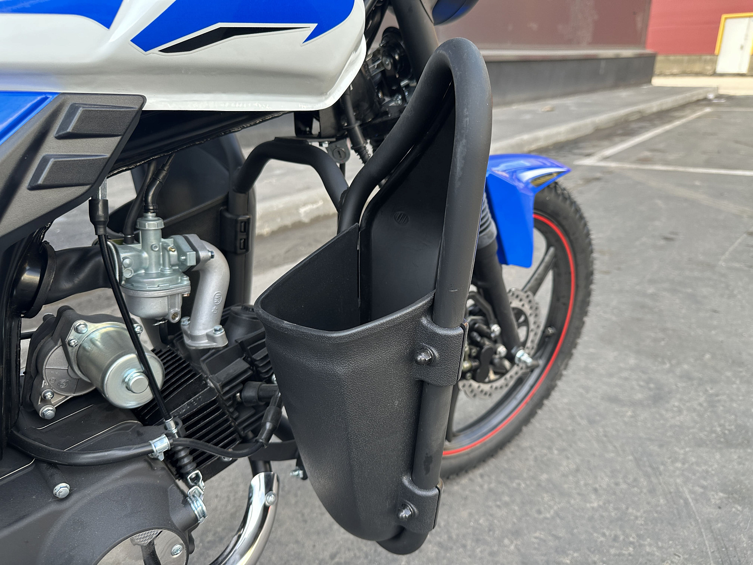 Мопед PROMAX ALPHA CITYBOX 150(49) в Нефтекамске