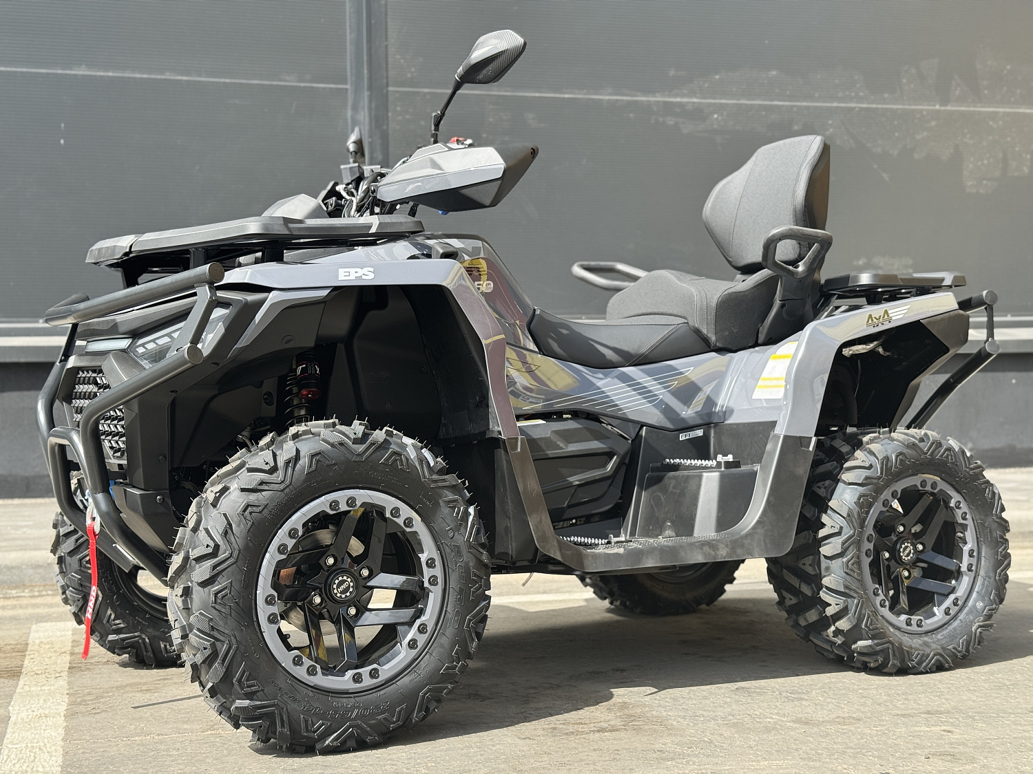 Квадроцикл HND QRX 650 PRO в Нефтекамске