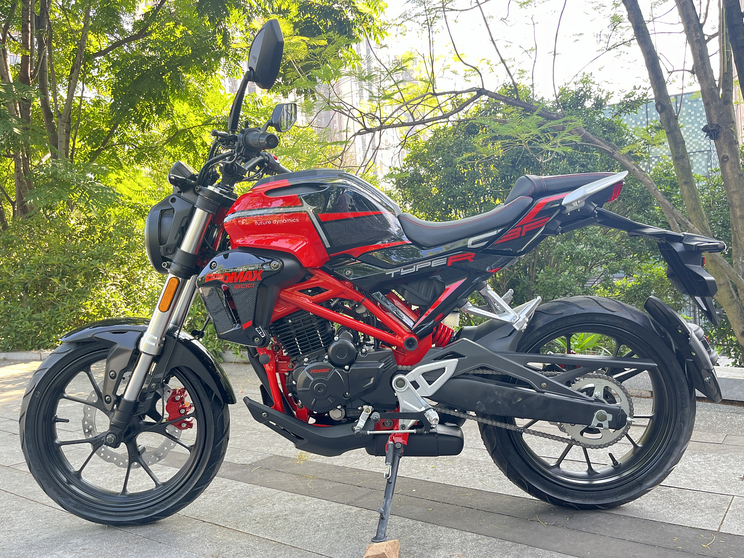 Мотоцикл PROMAX CB300 в Нефтекамске