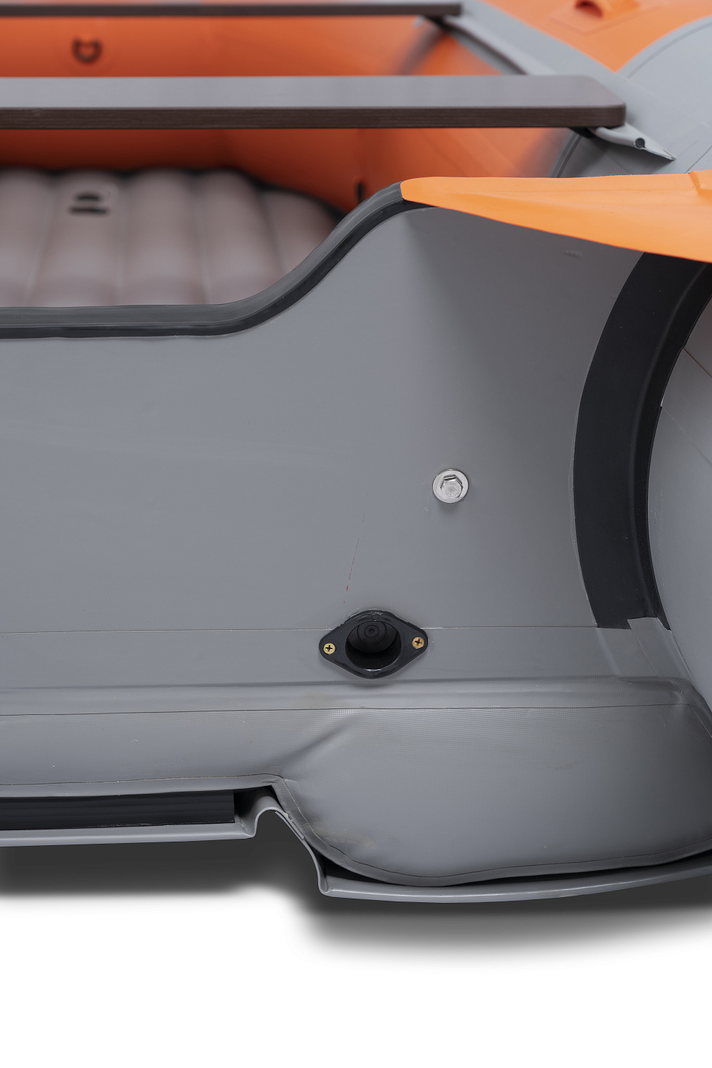 Лодка MISHIMO RIVER JET 470 под водомет в Нефтекамске