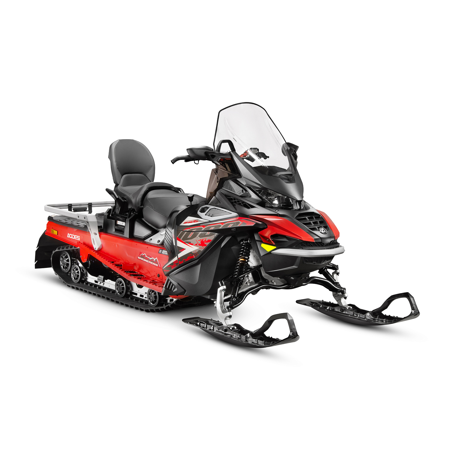 Снегоход AODES Snowcross 1000 SWT 600mm LCD 10.25 в Нефтекамске