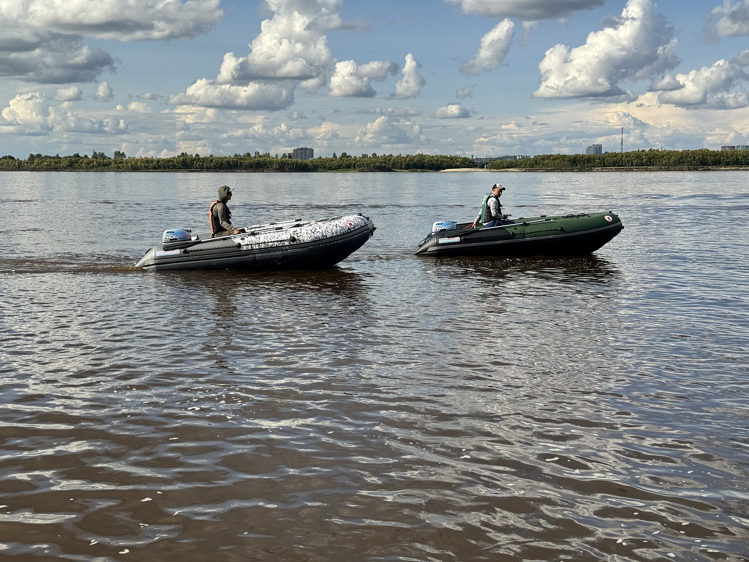 Лодка MISHIMO BIG FLOOR 440 в Нефтекамске