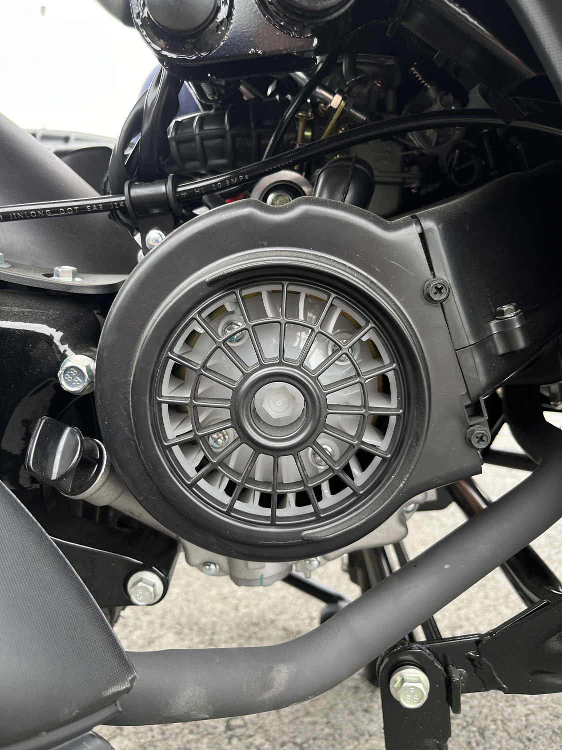 Скутер PROMAX TURAN 250 (49) в Нефтекамске