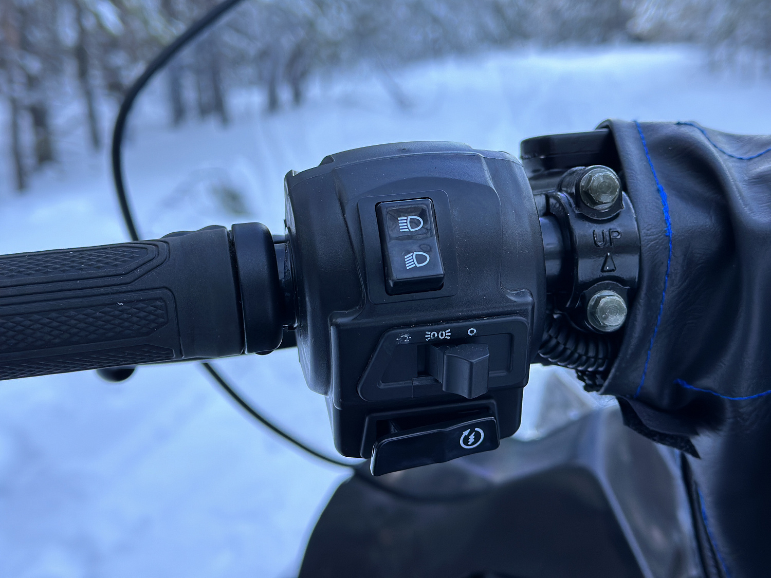 Снегоход PROMAX YAKUT 500 LONG 2.0 4T 29 в Нефтекамске