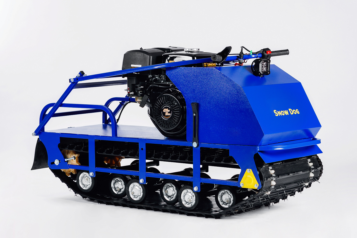 МОТОБУКСИРОВЩИК SNOW DOG 15 л.с. в Нефтекамске