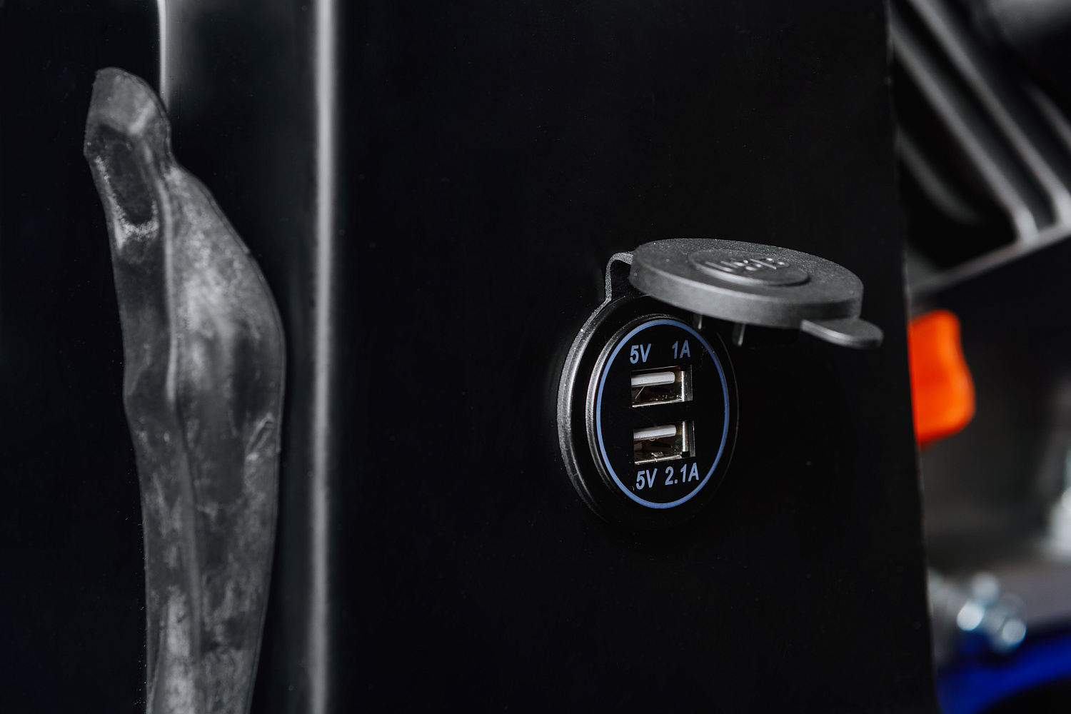 МОТОБУКСИРОВЩИК IKUDZO LONG 2.0 1700/500 EKR19 в Нефтекамске