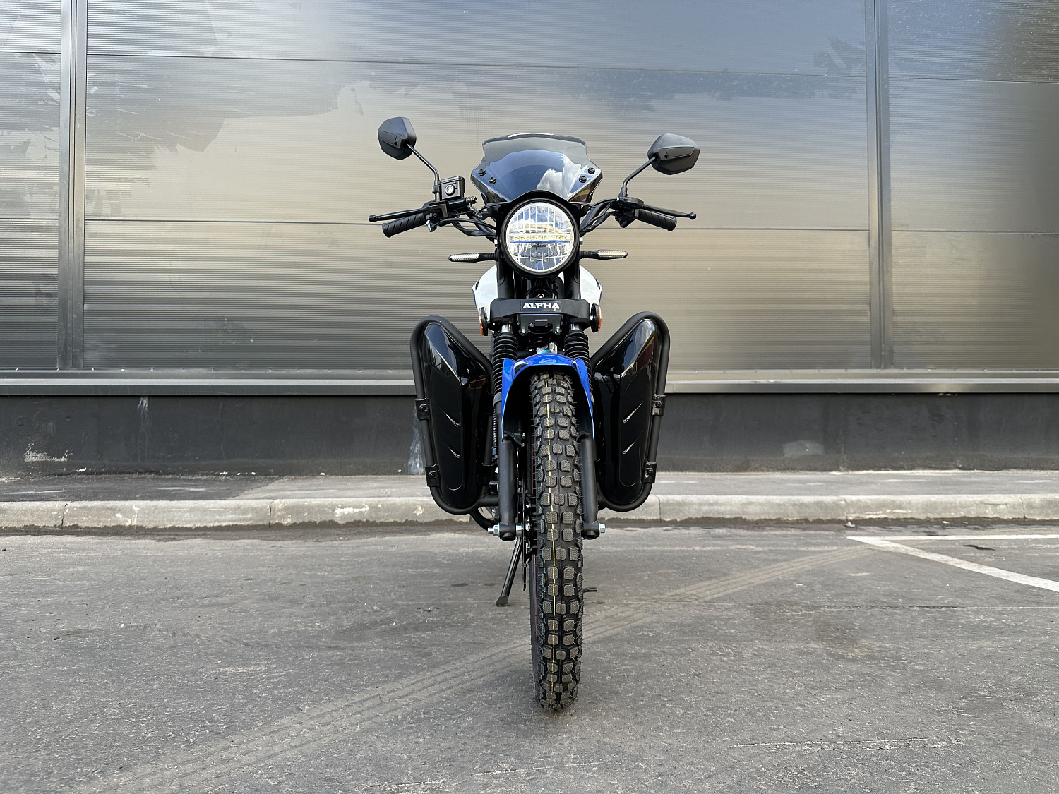 Мопед PROMAX ALPHA CITYBOX 150(49) в Нефтекамске