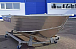 Алюминиевая лодка Wyatboat-390 Р NEW в Нефтекамске