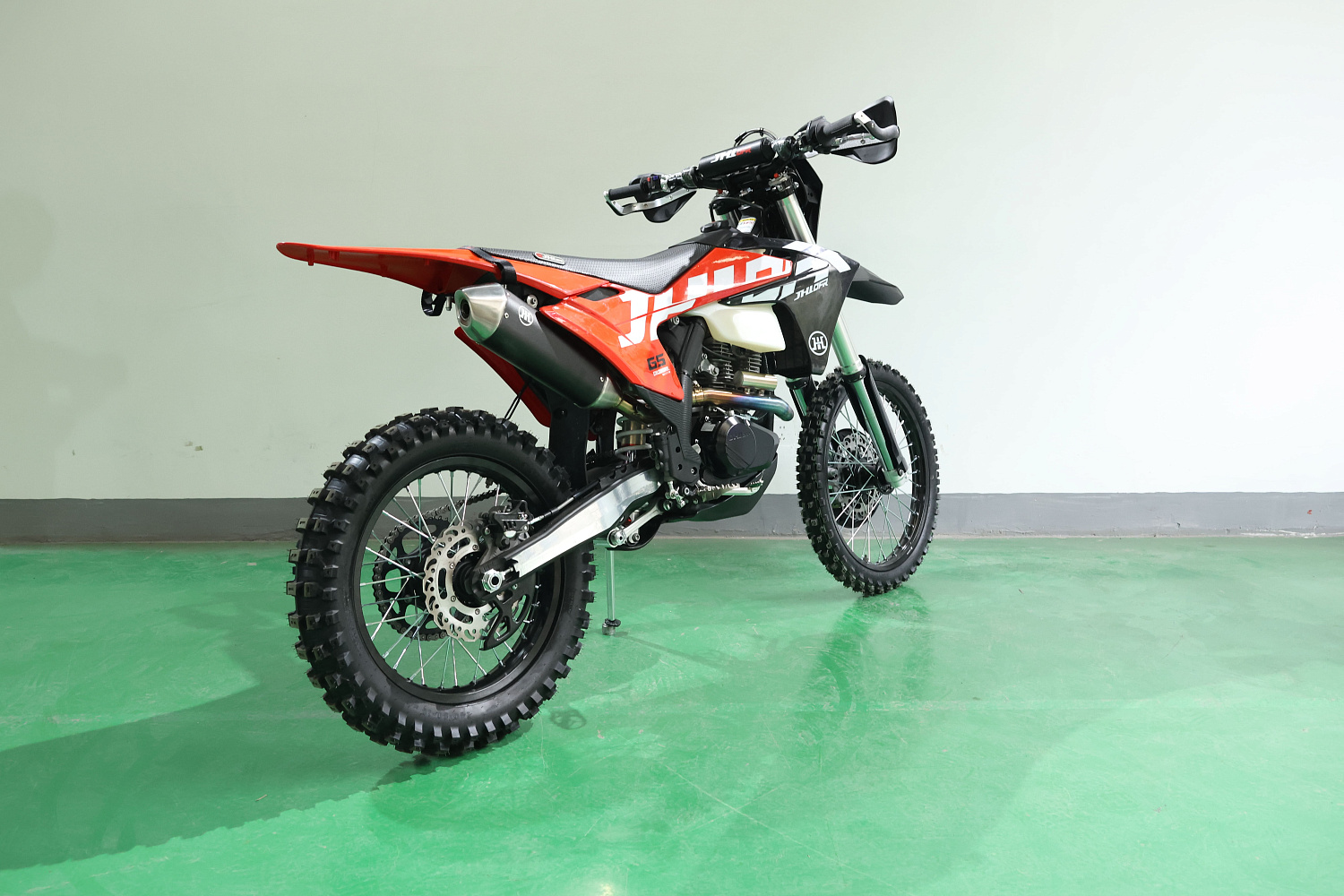 Мотоцикл JHLMOTO JHLofr GS CB300RL в Нефтекамске