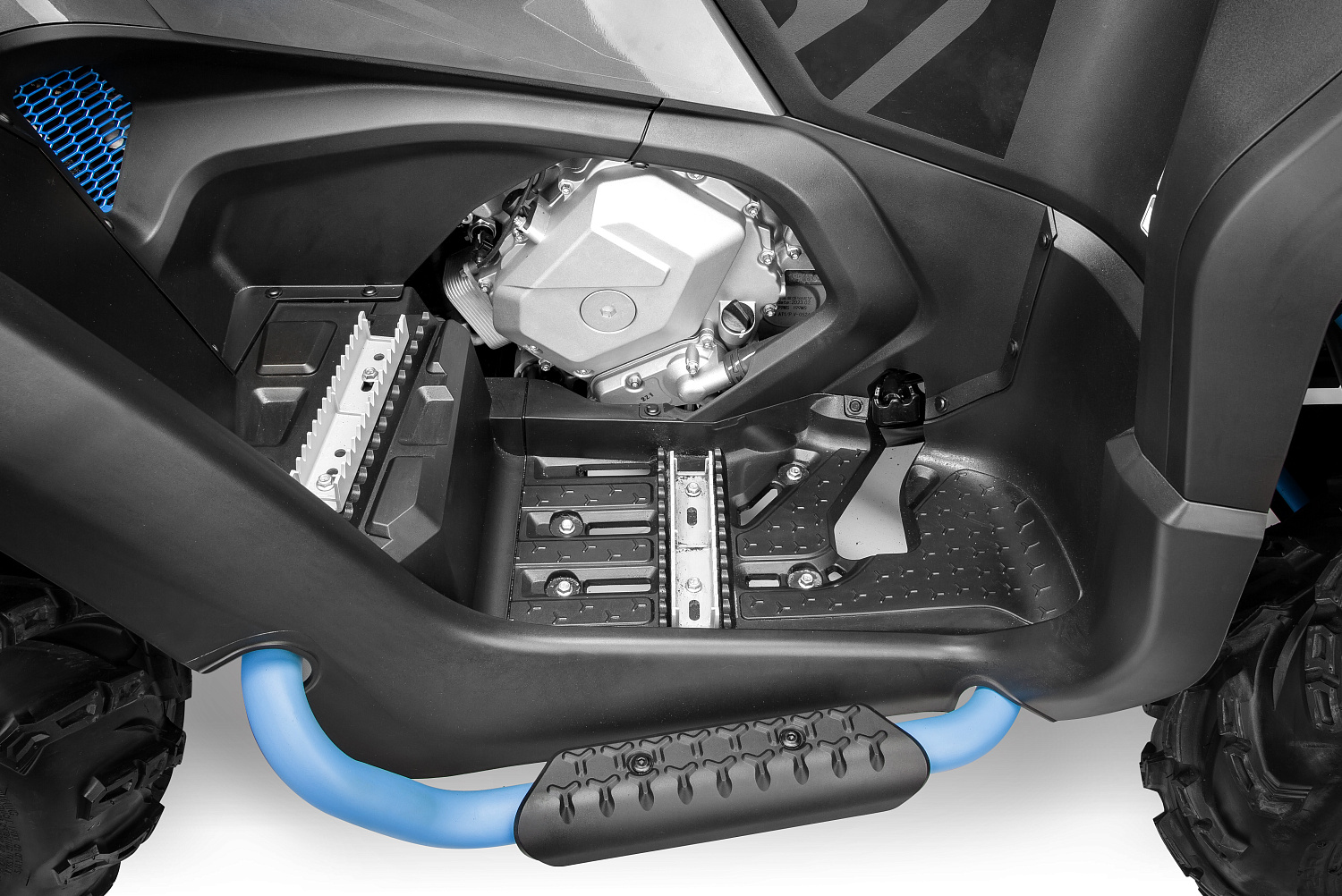  Квадроцикл Segway SNARLER AT6 LE в Нефтекамске