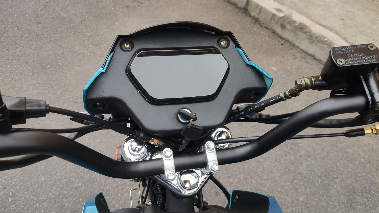 Мопед FAIDET SKIFF RS150 (49) в Нефтекамске