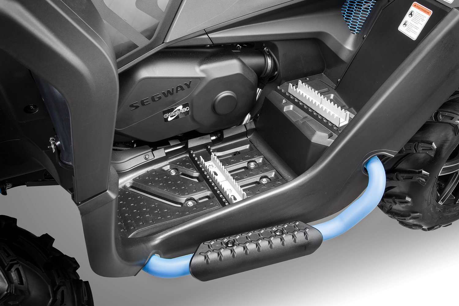  Квадроцикл Segway SNARLER AT6 LE в Нефтекамске