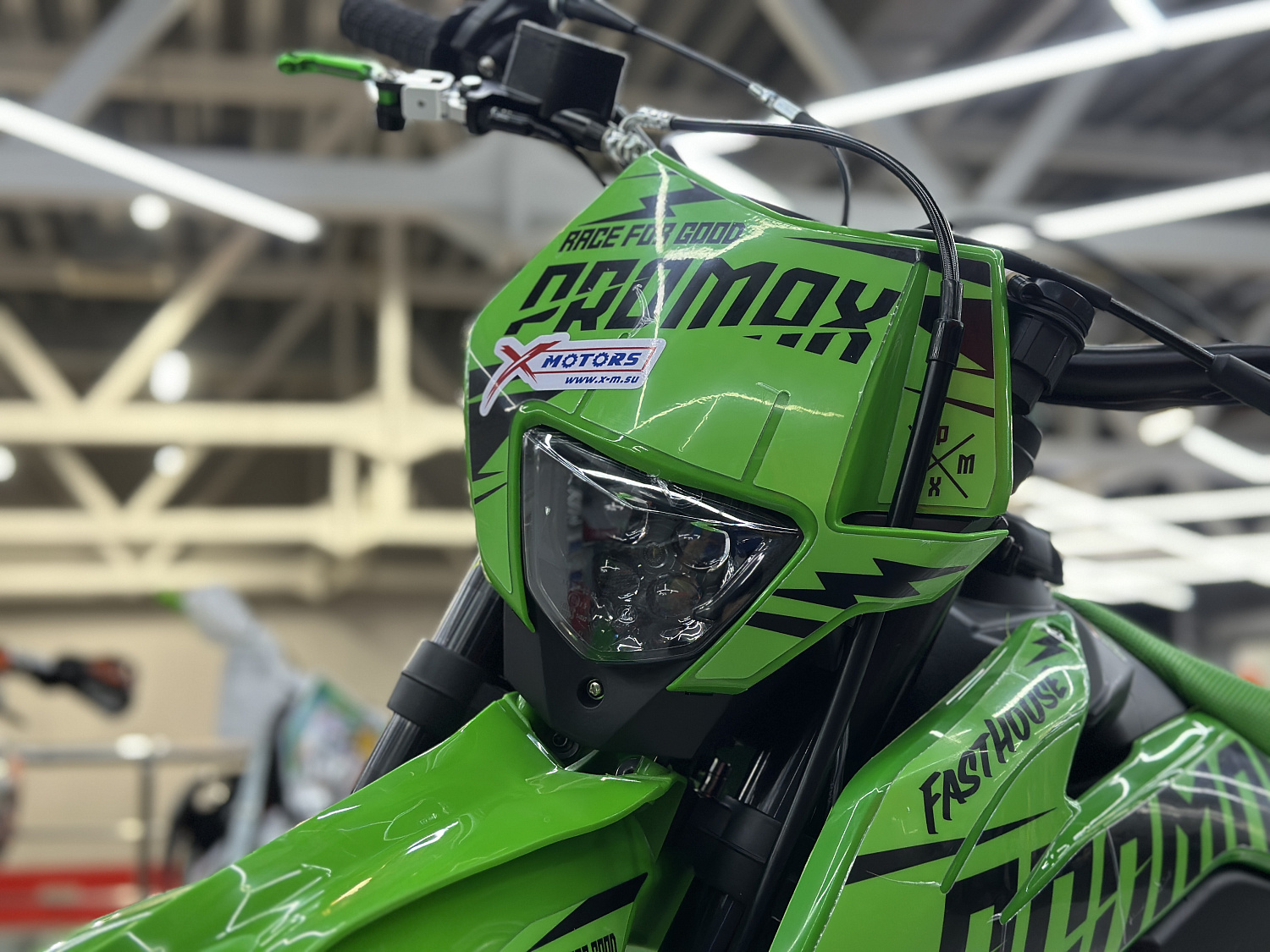 Кроссовый мотоцикл PROMAX DAIKON CB330 в Нефтекамске