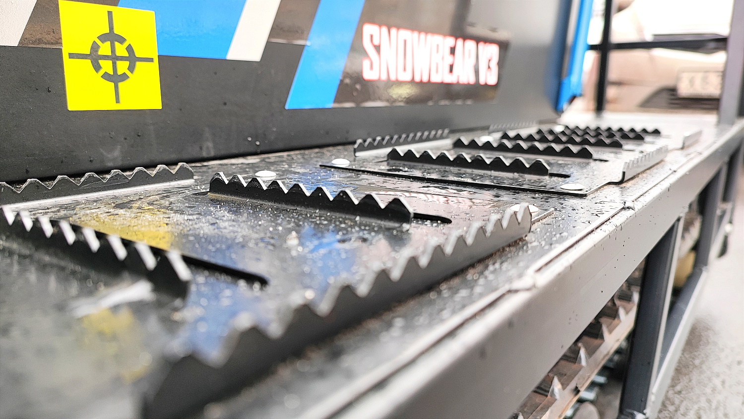 Снегоход PROMAX SNOWBEAR V3 800 4T ST в Нефтекамске