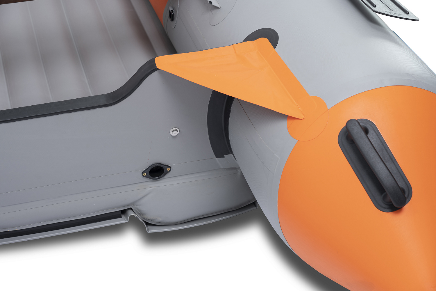 Лодка MISHIMO RIVER JET 470 под водомет в Нефтекамске