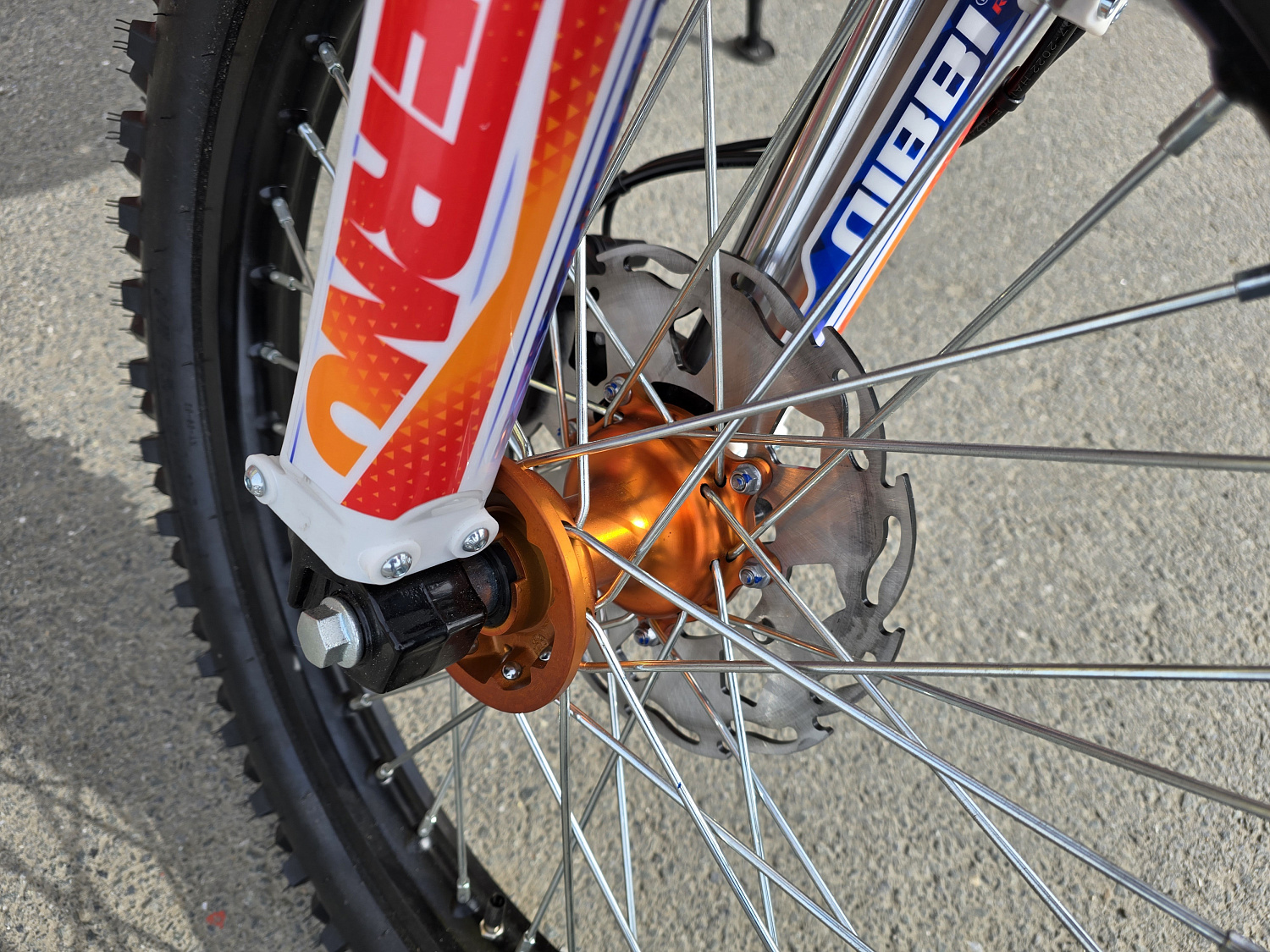 Кроссовый мотоцикл PROMAX INFERNO 380 (4 valves, 5 gears) в Нефтекамске