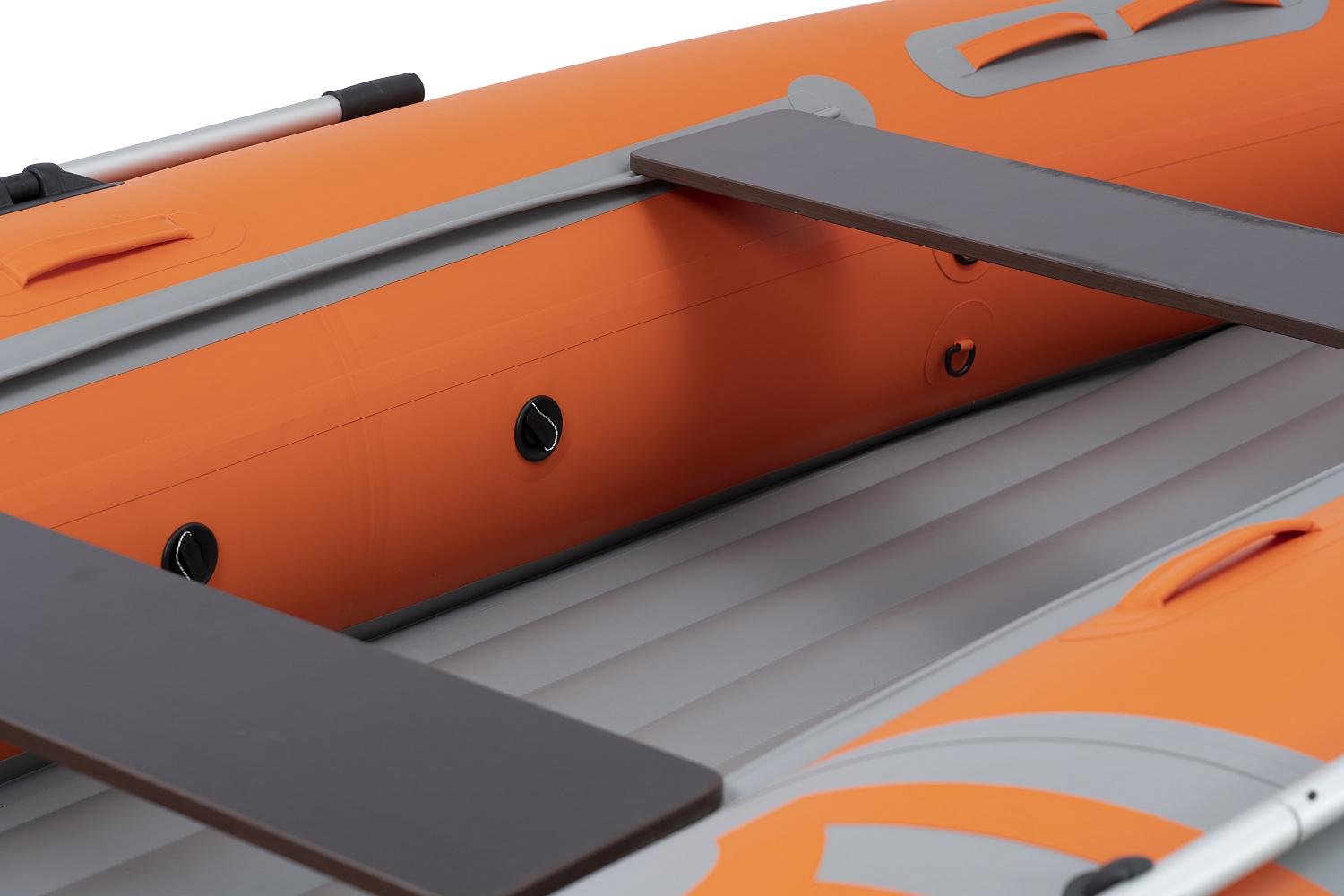 Лодка MISHIMO RIVER JET 470 под водомет в Нефтекамске