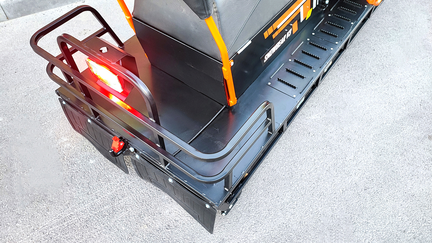 Снегоход PROMAX SNOWBEAR V3 650 2T в Нефтекамске